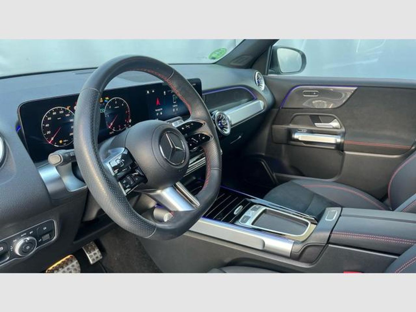 Mercedes-Benz GLB GLB 200 d 4Matic 110 kW (150 CV)