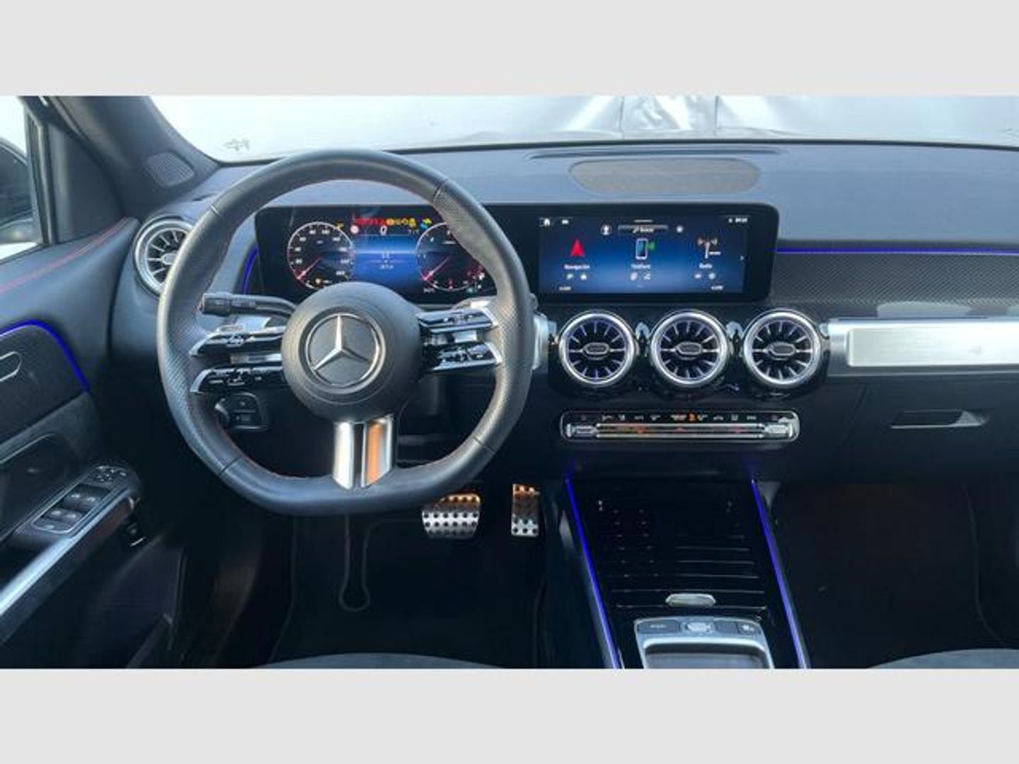 Mercedes-Benz GLB GLB 200 d 4Matic 110 kW (150 CV)
