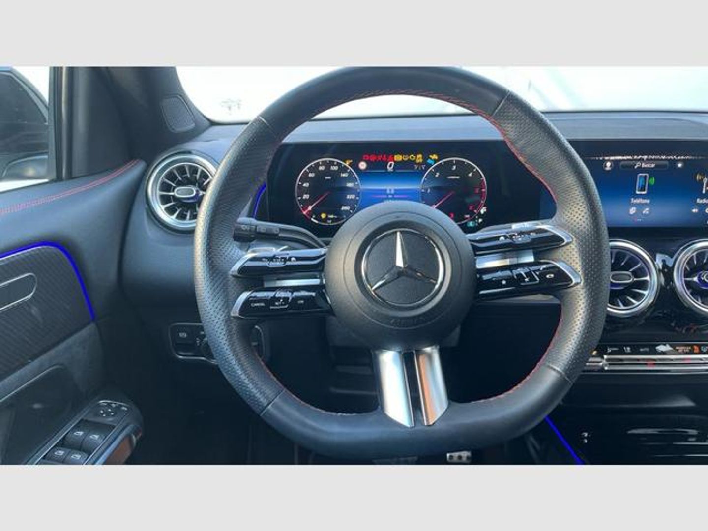 Mercedes-Benz GLB GLB 200 d 4Matic 110 kW (150 CV)