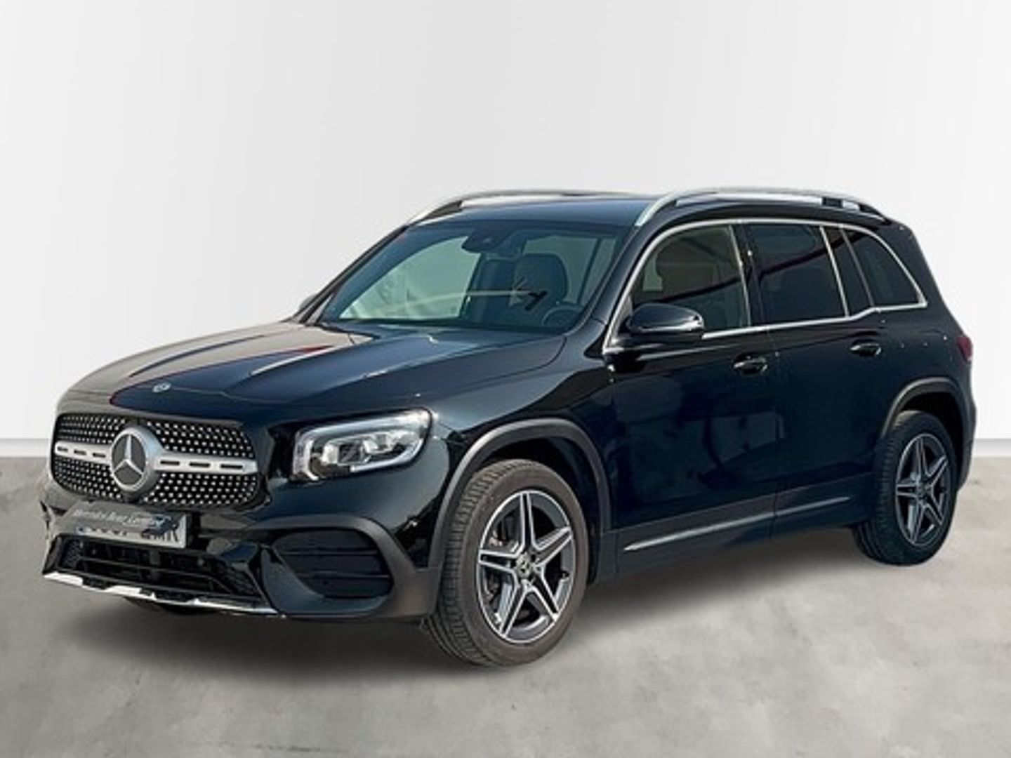 Mercedes-Benz GLB GLB 200 d 110 kW (150 CV) Negro SUV