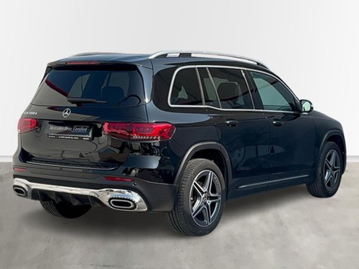 Mercedes-Benz GLB GLB 200 d 110 kW (150 CV)