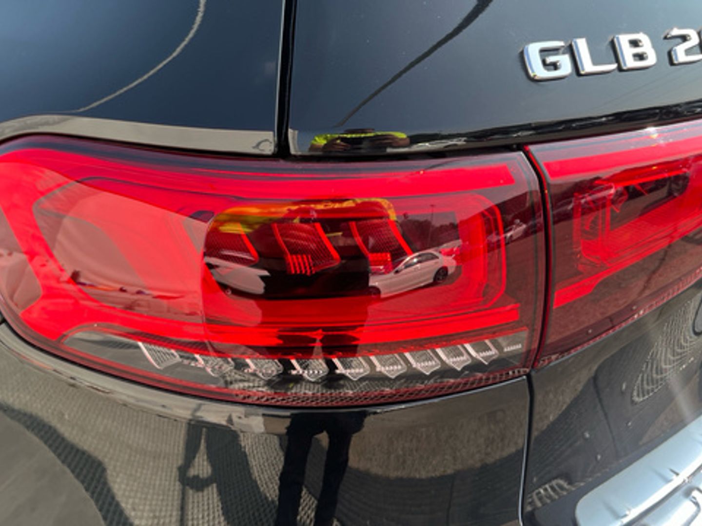 Mercedes-Benz GLB GLB 200 d 110 kW (150 CV)