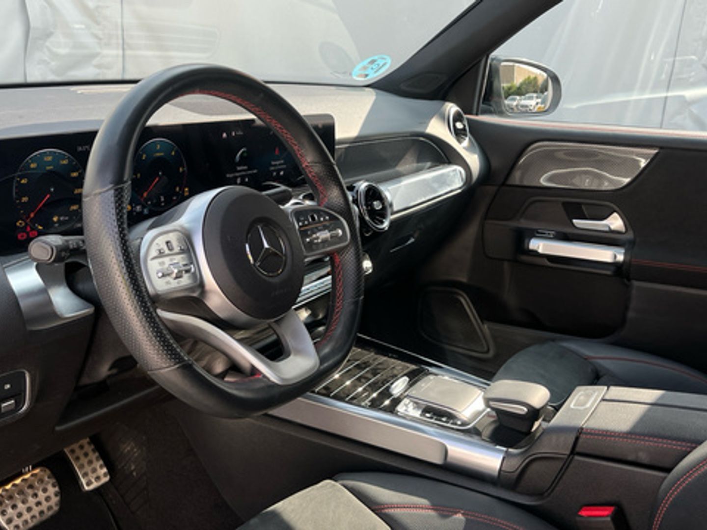 Mercedes-Benz GLB GLB 200 d 110 kW (150 CV)