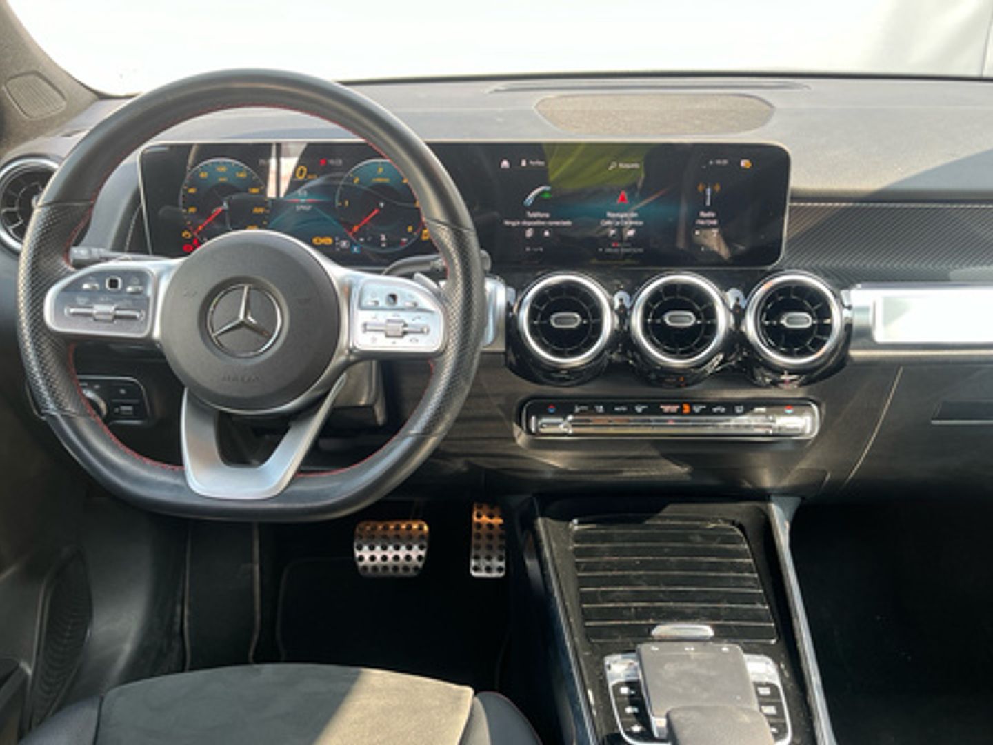 Mercedes-Benz GLB GLB 200 d 110 kW (150 CV)