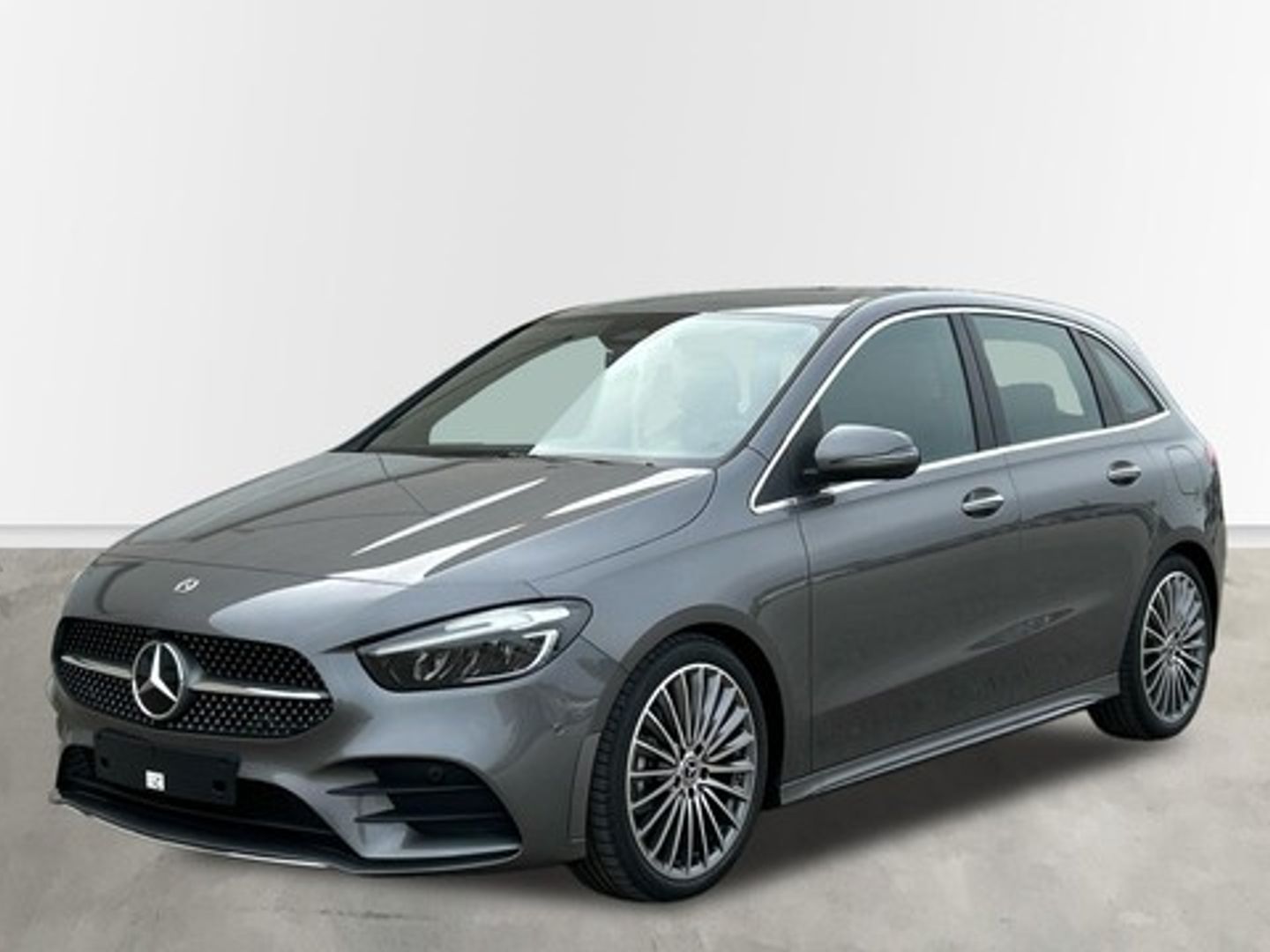 Mercedes-Benz Clase B 200 d 110 kW (150 CV) Gris Compact