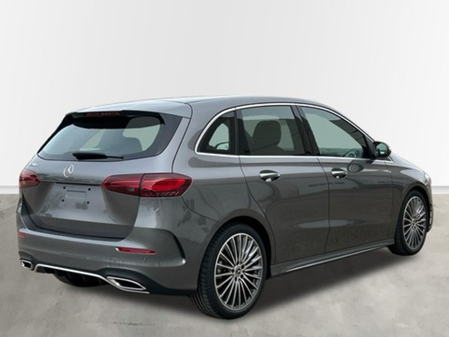 Mercedes-Benz Clase B 200 d 110 kW (150 CV)
