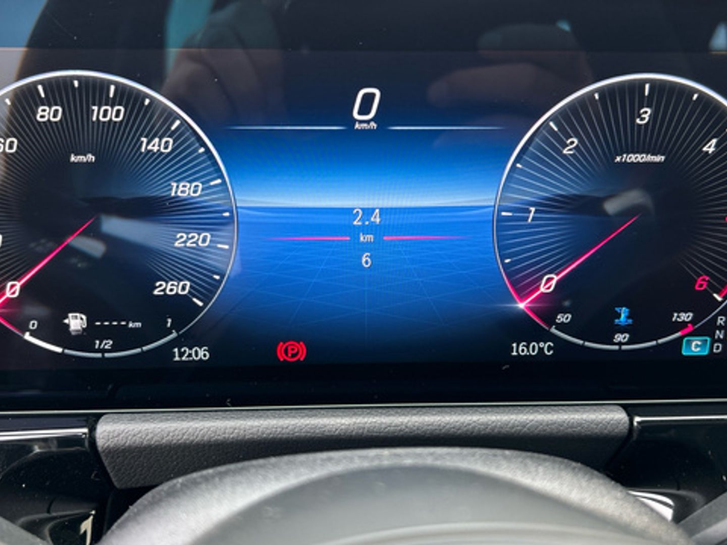 Mercedes-Benz Clase B 200 d 110 kW (150 CV)