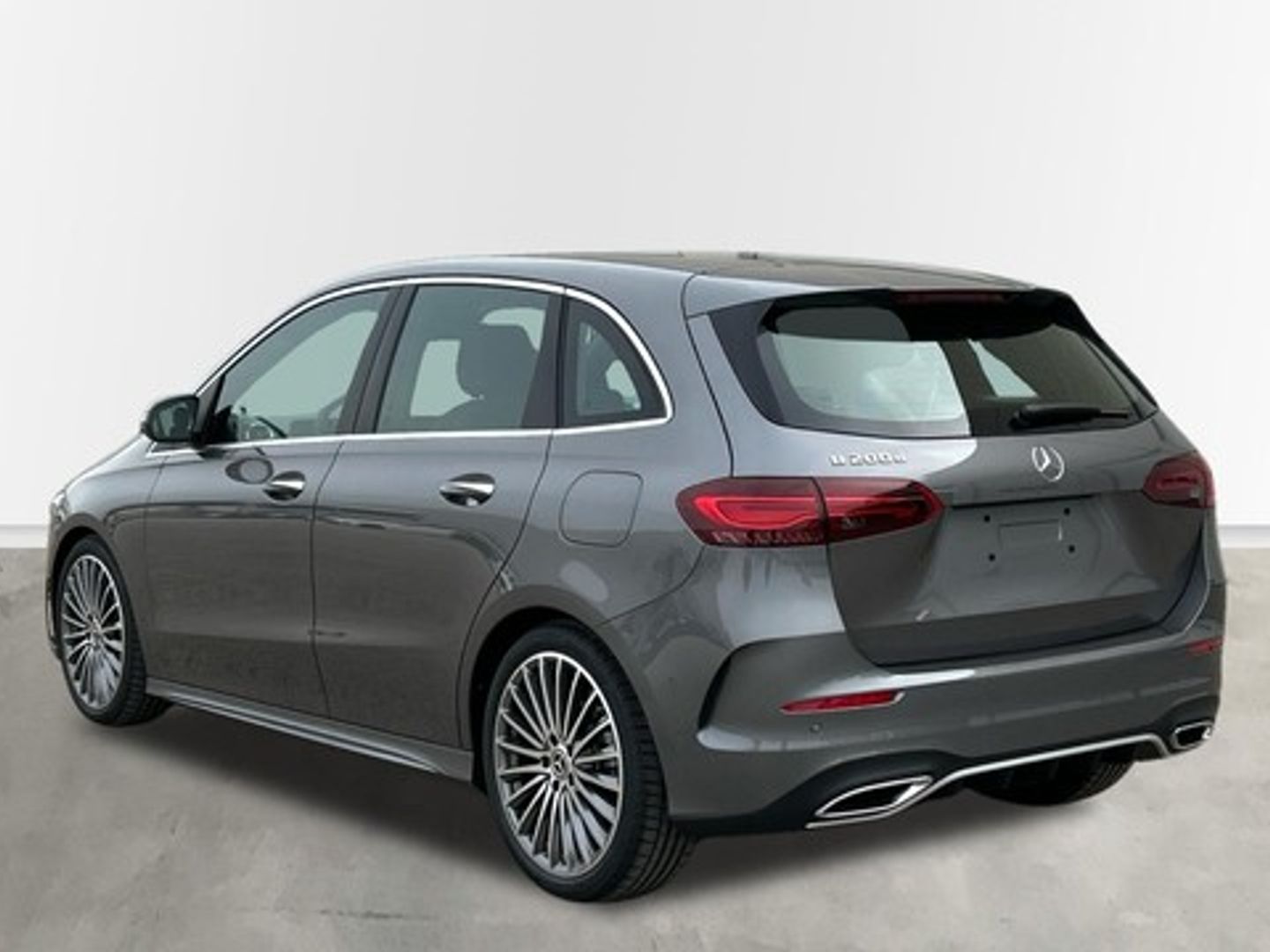Mercedes-Benz Clase B 200 d 110 kW (150 CV)