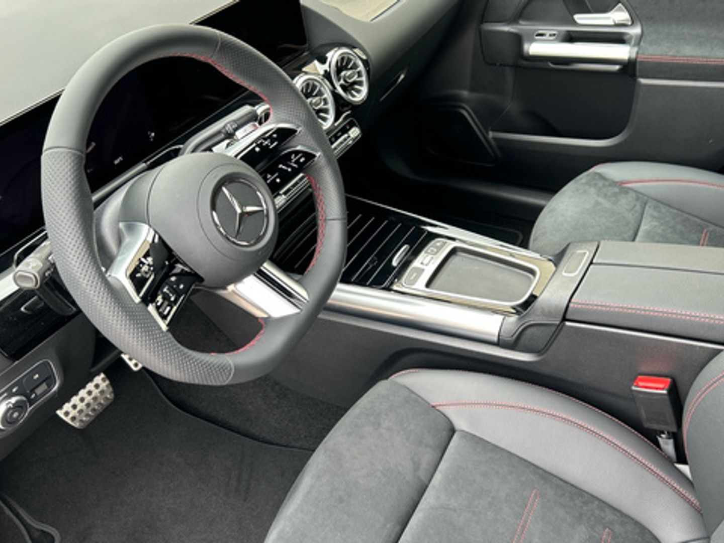 Mercedes-Benz Clase B 200 d 110 kW (150 CV)