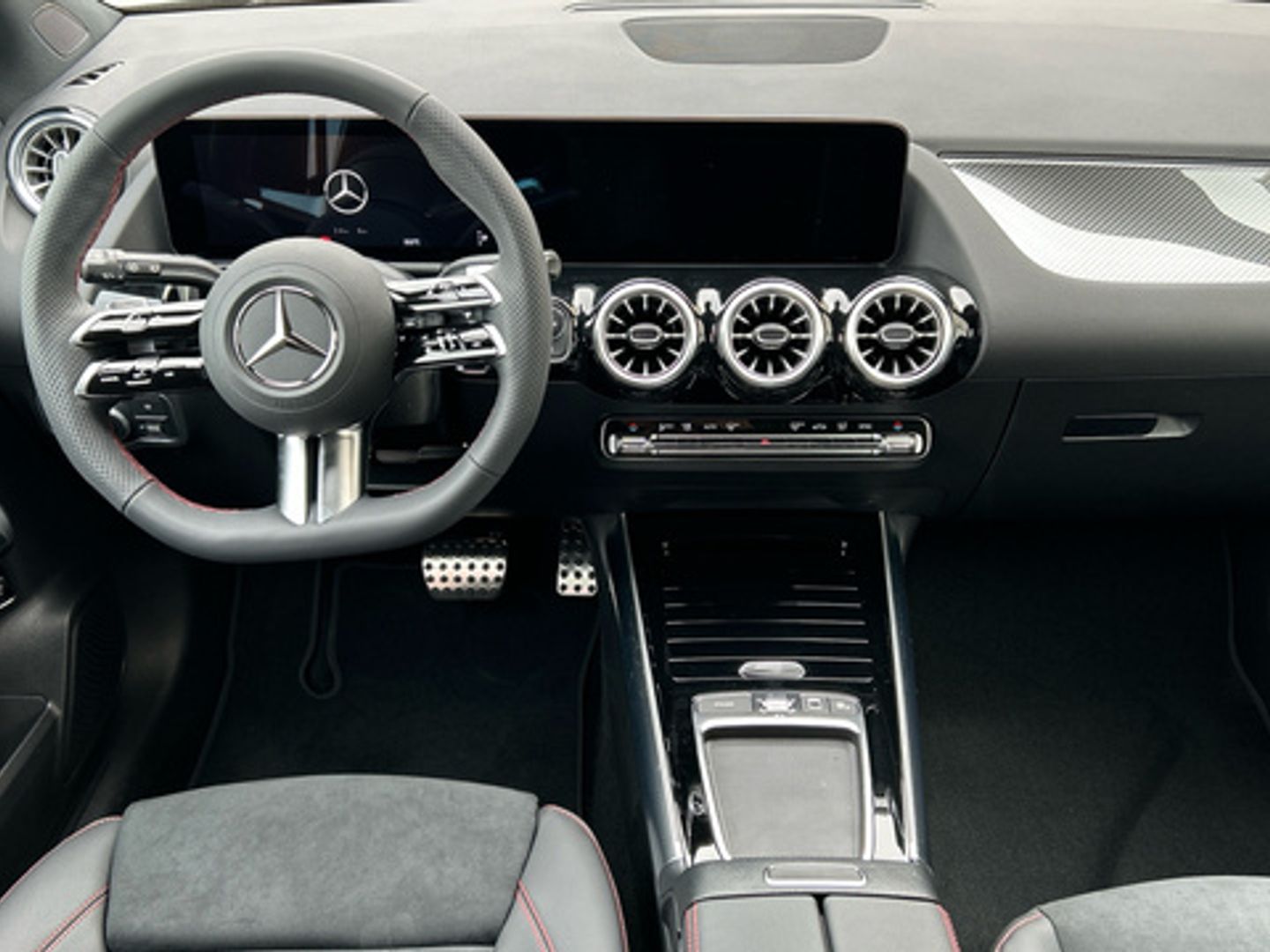 Mercedes-Benz Clase B 200 d 110 kW (150 CV)