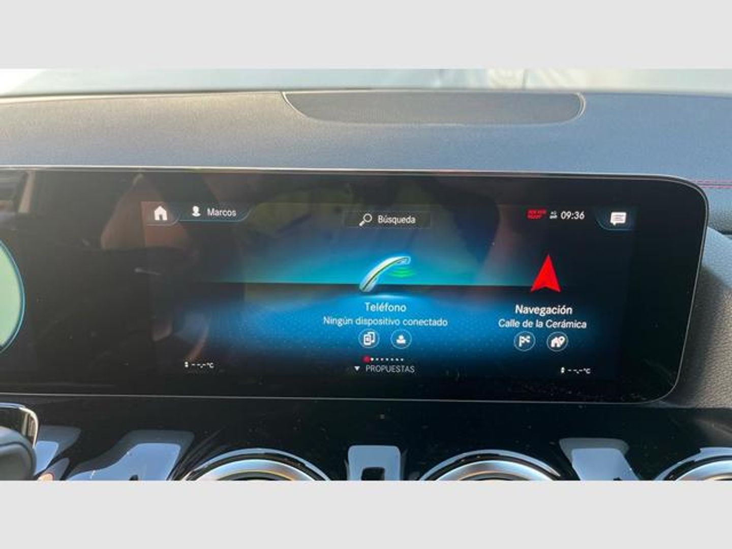 Mercedes-Benz EQA 250+ 140 kW (190 CV)
