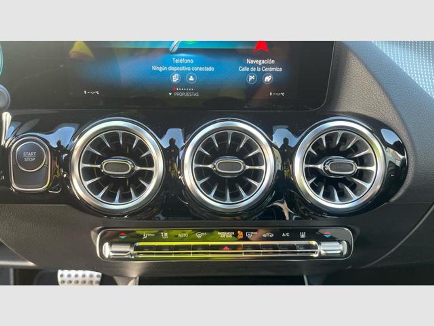 Mercedes-Benz EQA 250+ 140 kW (190 CV)
