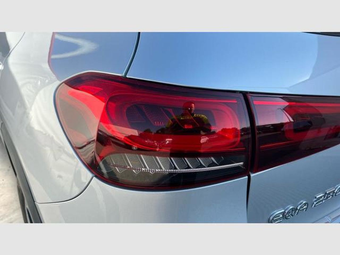 Mercedes-Benz EQA 250+ 140 kW (190 CV)