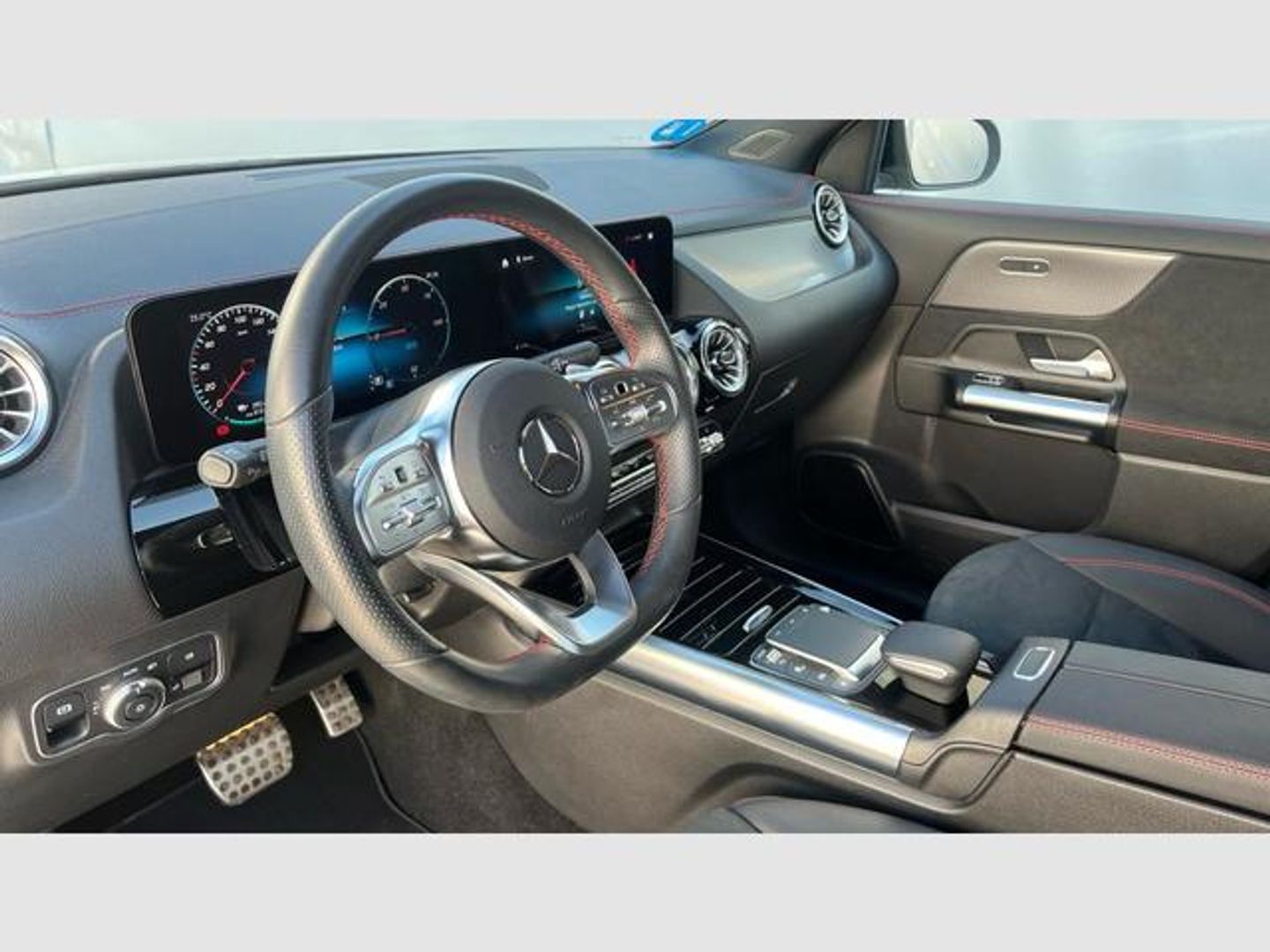 Mercedes-Benz EQA 250+ 140 kW (190 CV)