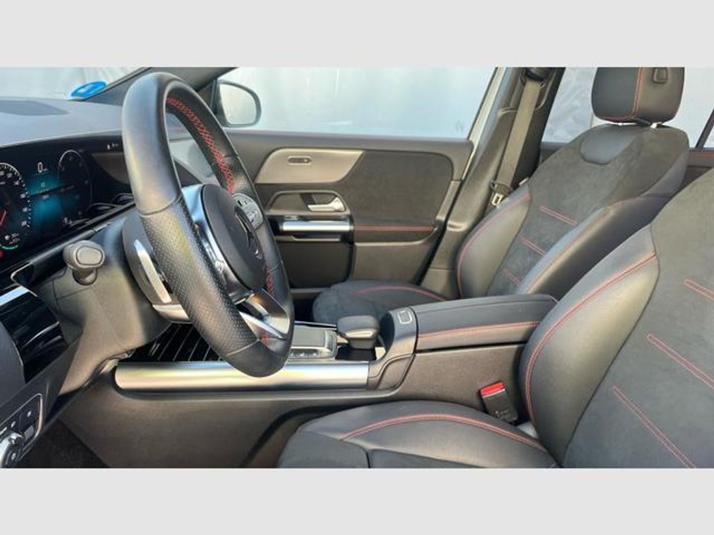 Mercedes-Benz EQA 250+ 140 kW (190 CV)
