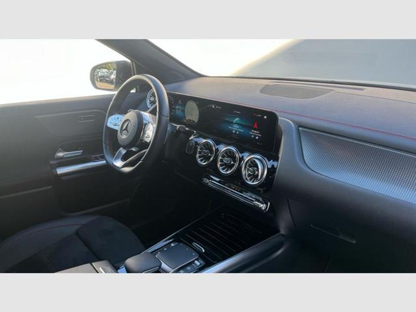 Mercedes-Benz EQA 250+ 140 kW (190 CV)