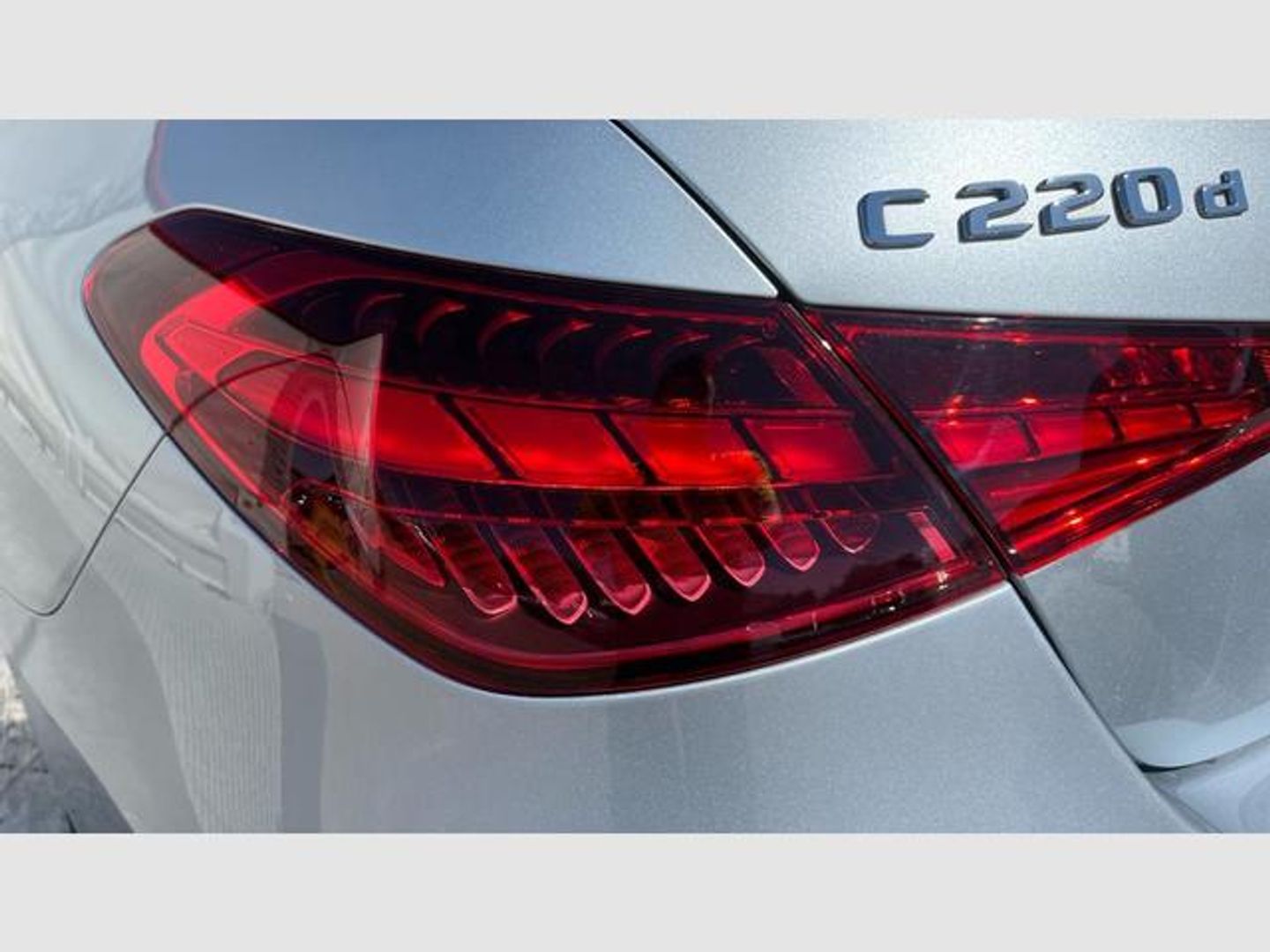 Mercedes-Benz Clase C 220 d 147 kW (200 CV)