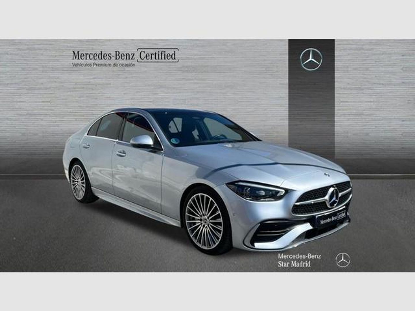 Mercedes-Benz Clase C 220 d 147 kW (200 CV)