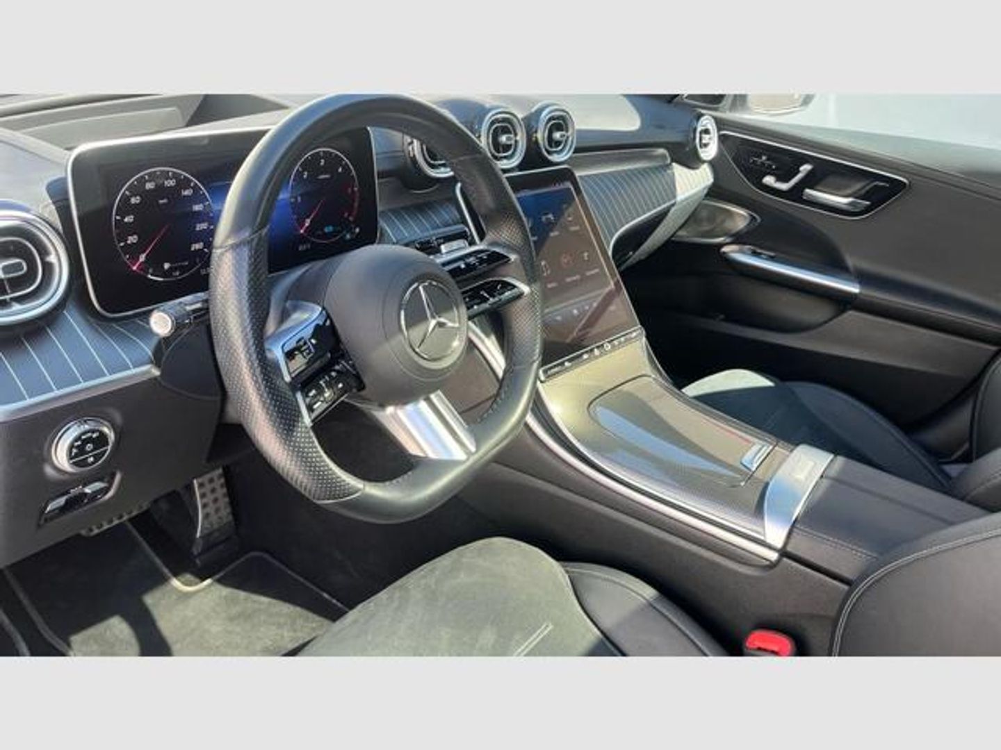 Mercedes-Benz Clase C 220 d 147 kW (200 CV)