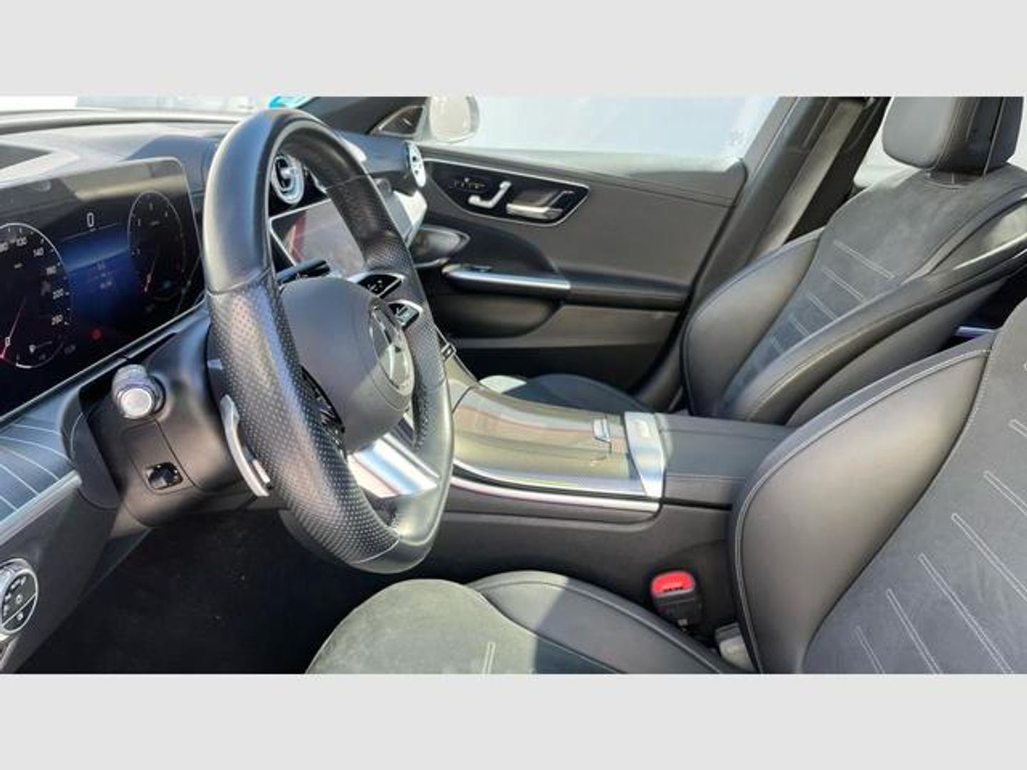 Mercedes-Benz Clase C 220 d 147 kW (200 CV)