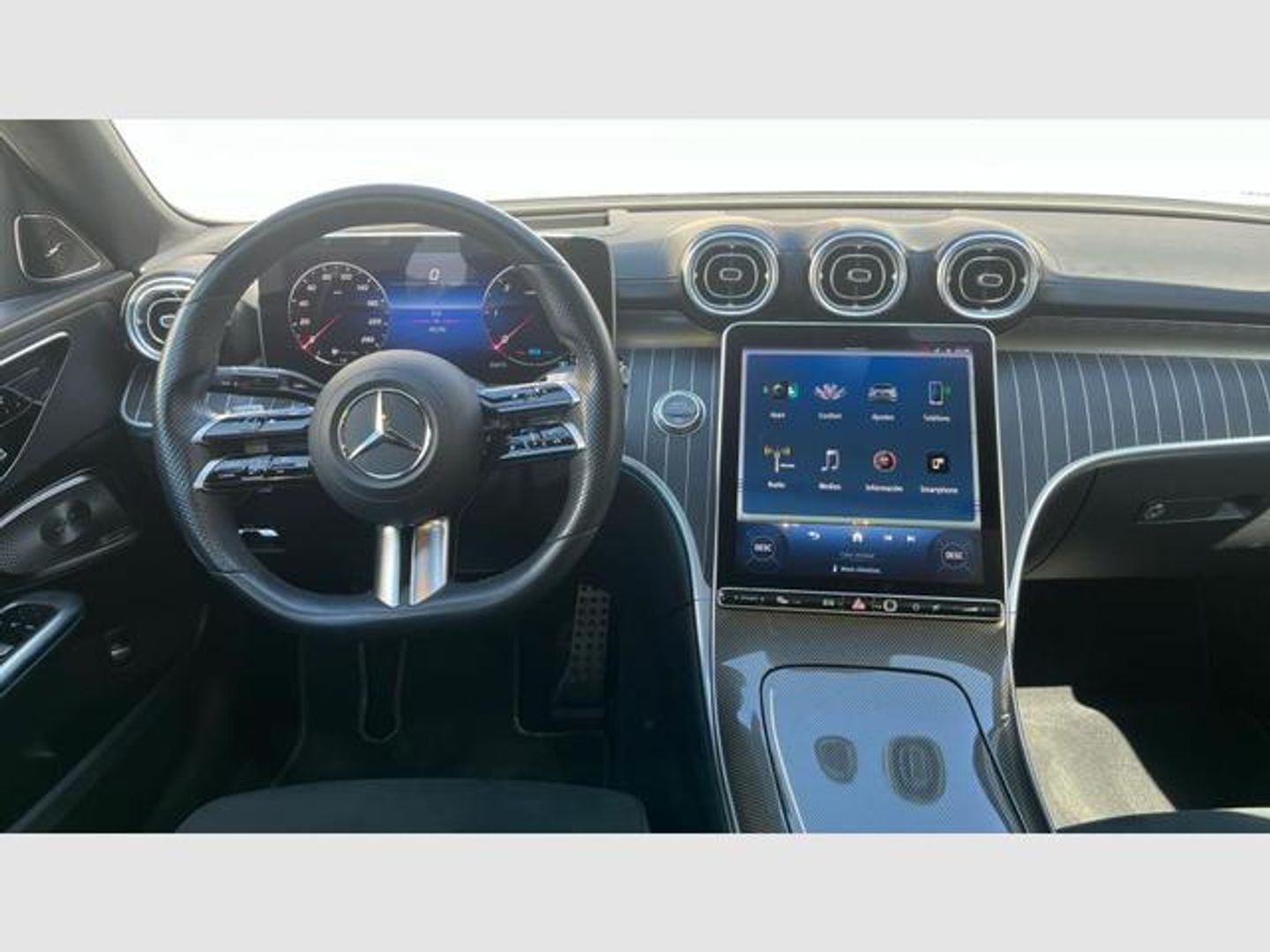Mercedes-Benz Clase C 220 d 147 kW (200 CV)