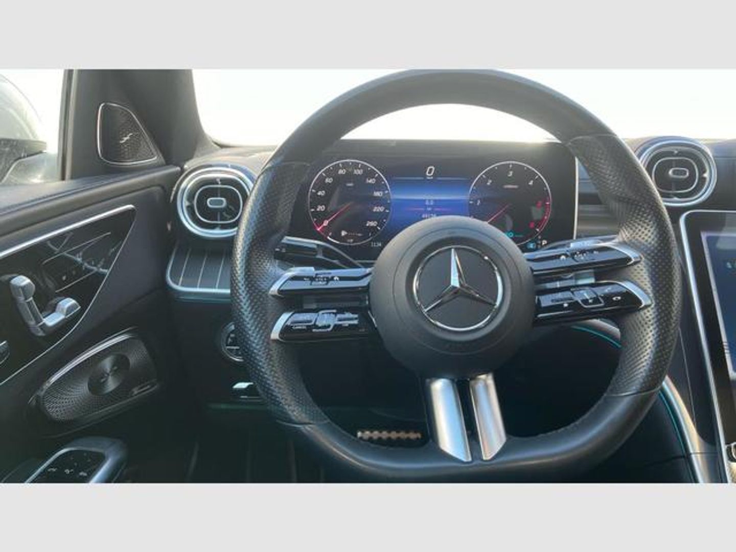 Mercedes-Benz Clase C 220 d 147 kW (200 CV)