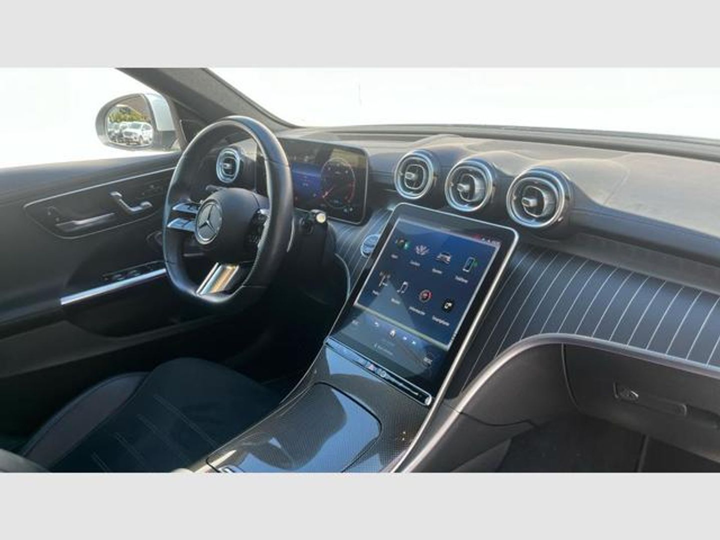 Mercedes-Benz Clase C 220 d 147 kW (200 CV)