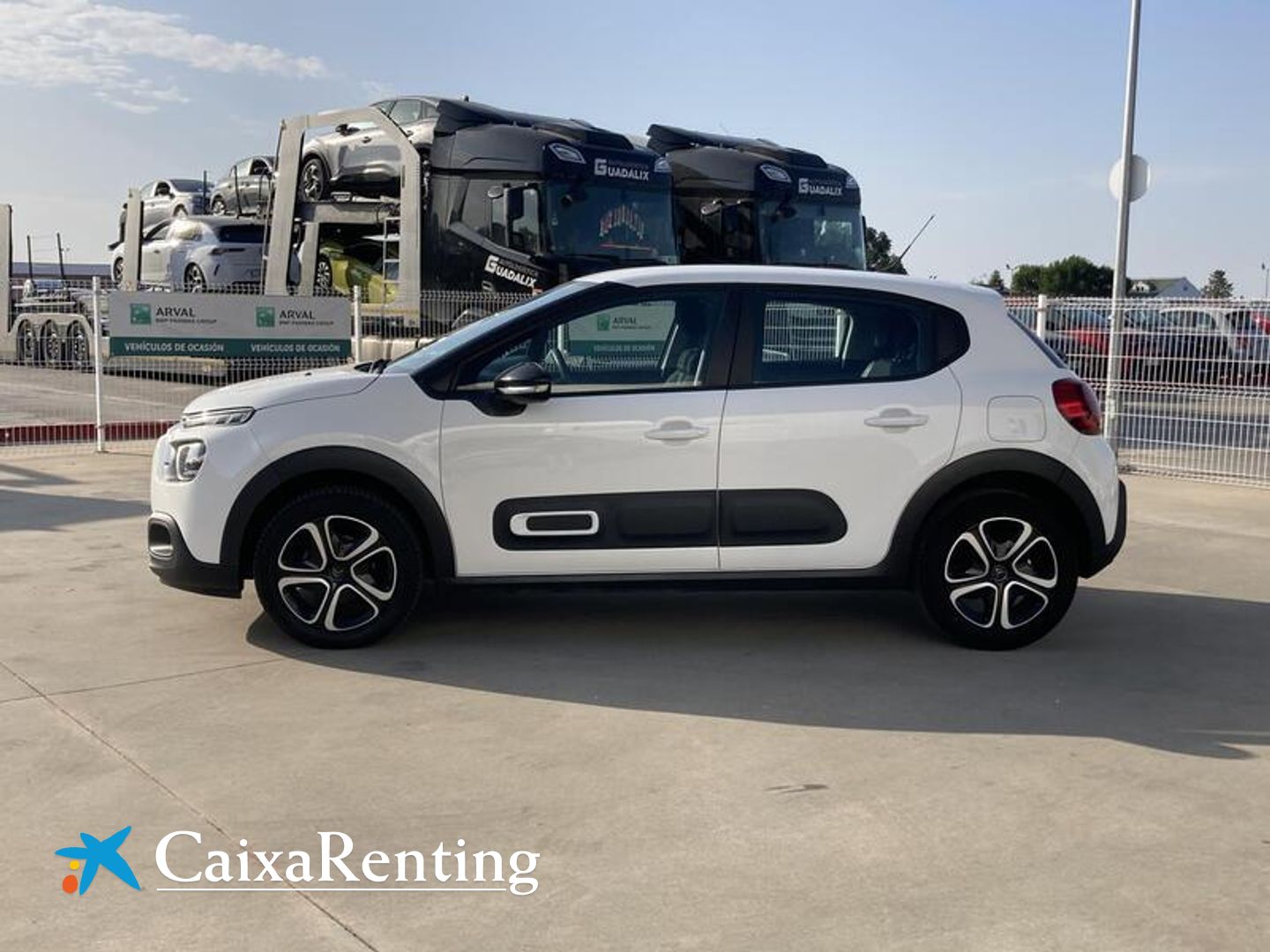 Citroen C3 BlueHDi 100 S&S Feel 75 kW (102 CV)
