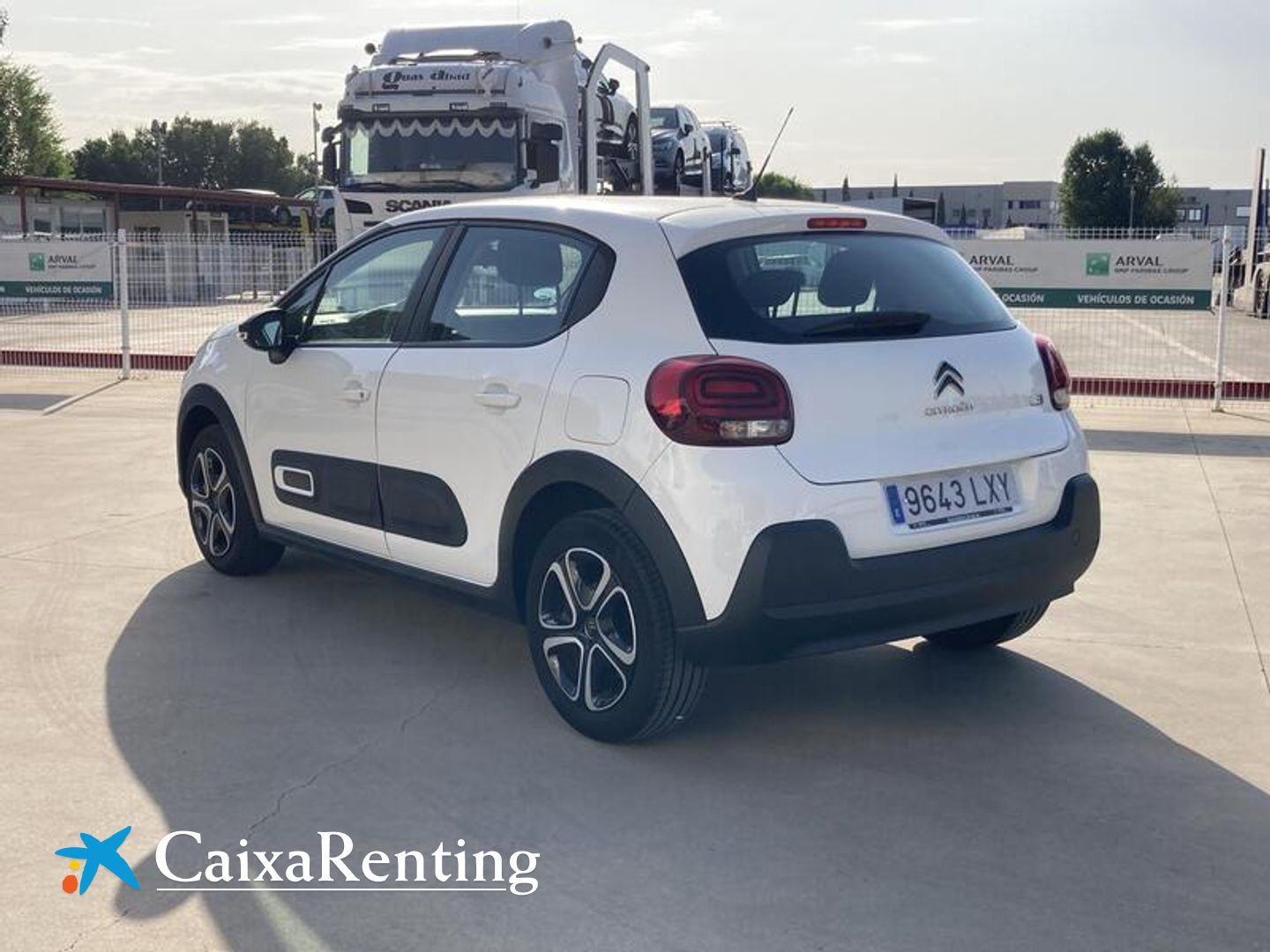 Citroen C3 BlueHDi 100 S&S Feel 75 kW (102 CV)