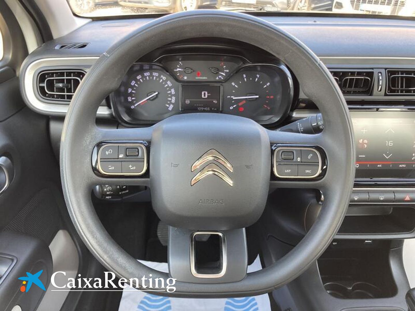 Citroen C3 BlueHDi 100 S&S Feel 75 kW (102 CV)