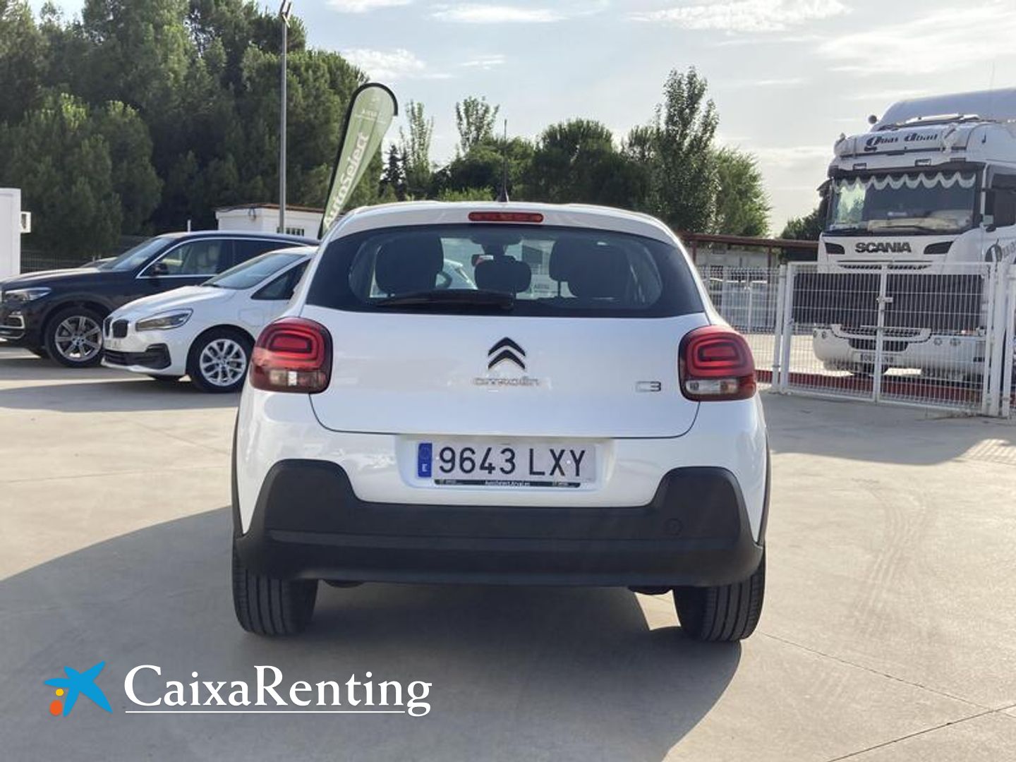 Citroen C3 BlueHDi 100 S&S Feel 75 kW (102 CV)