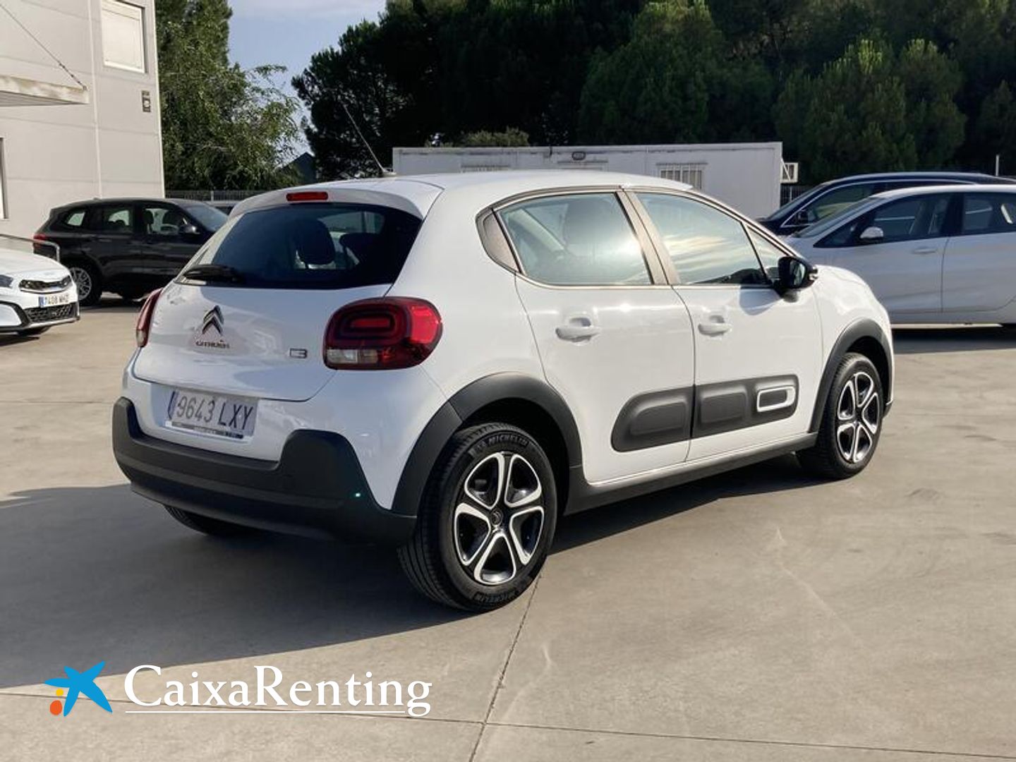Citroen C3 BlueHDi 100 S&S Feel 75 kW (102 CV)