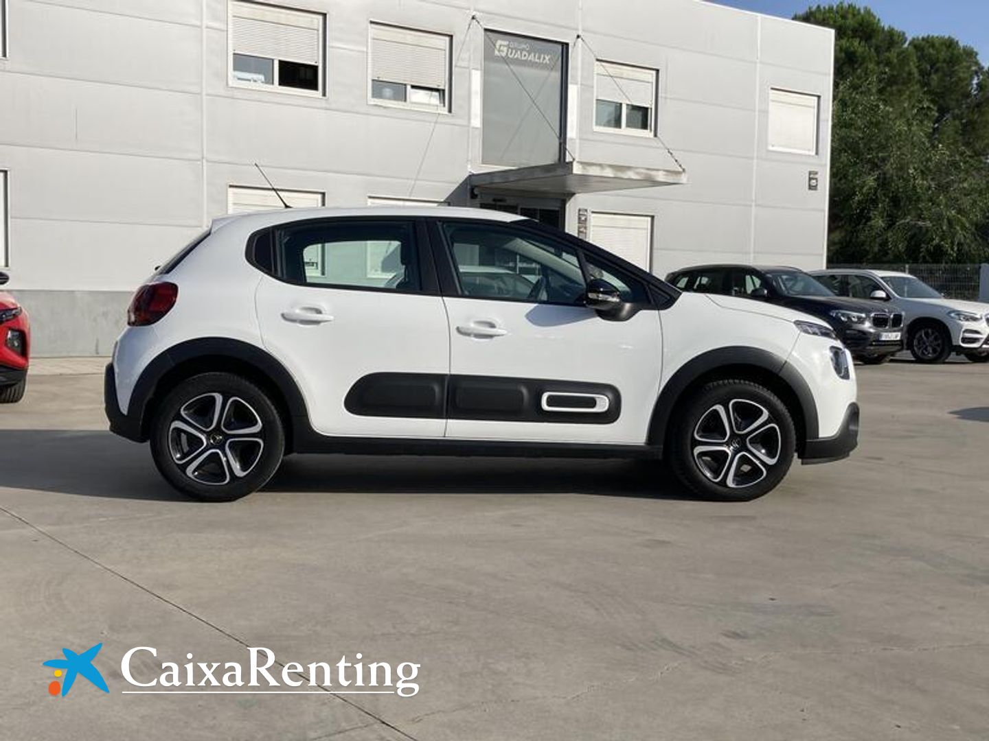 Citroen C3 BlueHDi 100 S&S Feel 75 kW (102 CV)