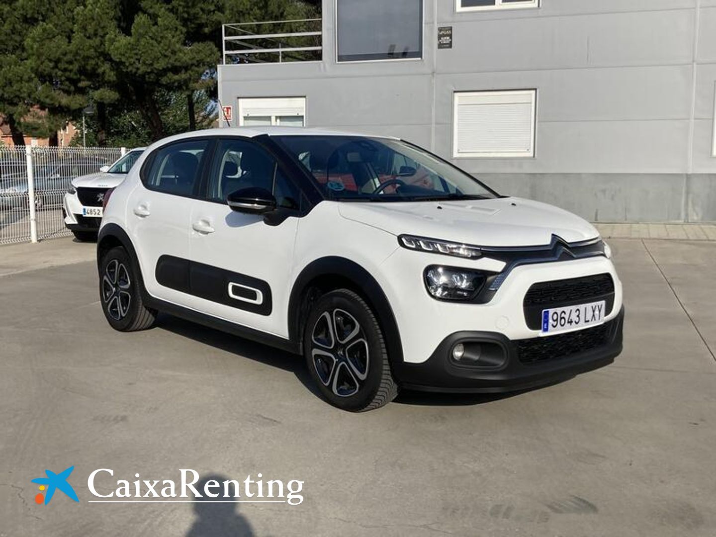 Citroen C3 BlueHDi 100 S&S Feel 75 kW (102 CV)