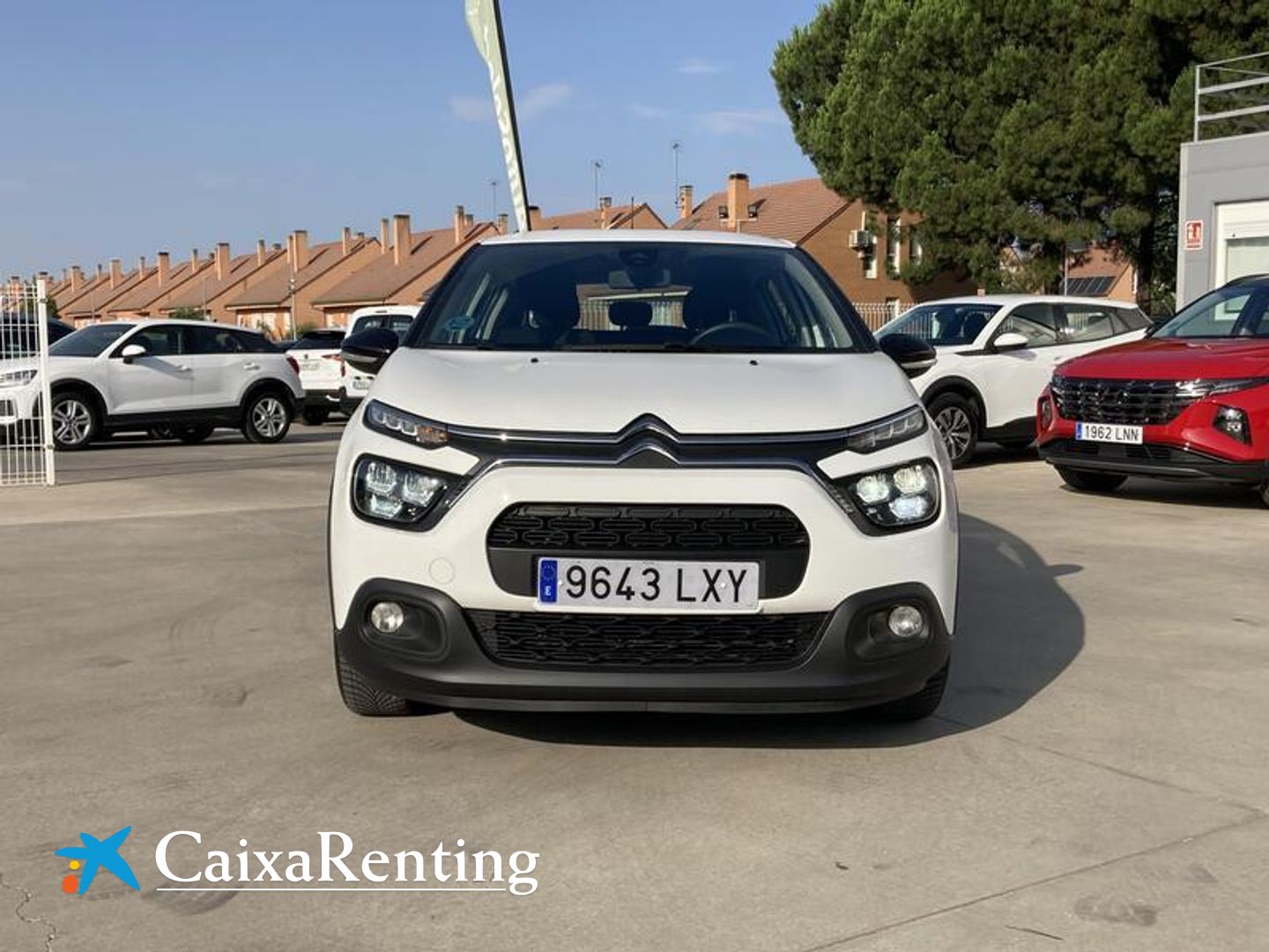 Citroen C3 BlueHDi 100 S&S Feel 75 kW (102 CV)