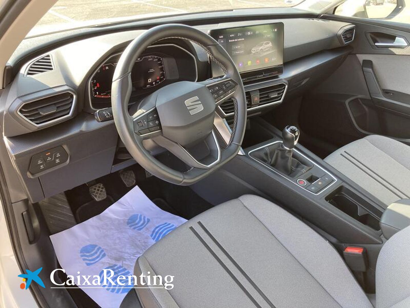 SEAT León 2.0 TDI S&S Style Go 85 kW (115 CV)