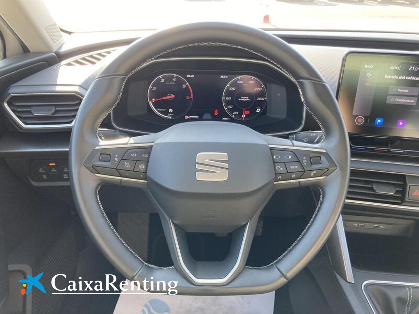 SEAT León 2.0 TDI S&S Style Go 85 kW (115 CV)