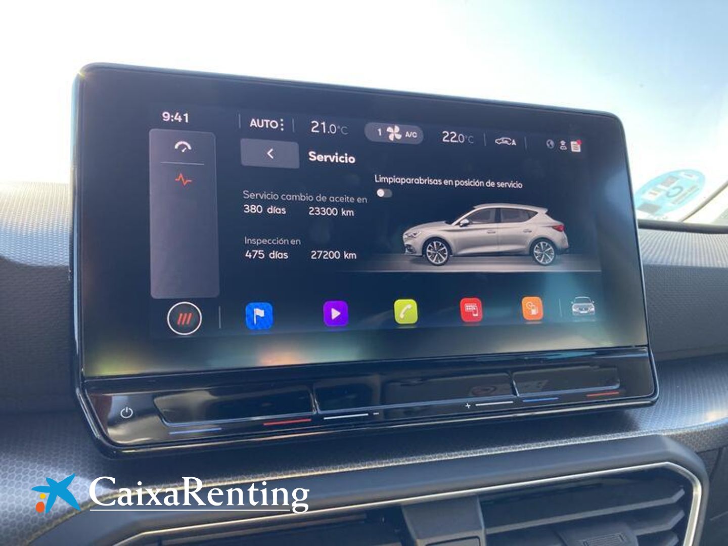 SEAT León 2.0 TDI S&S Style Go 85 kW (115 CV)