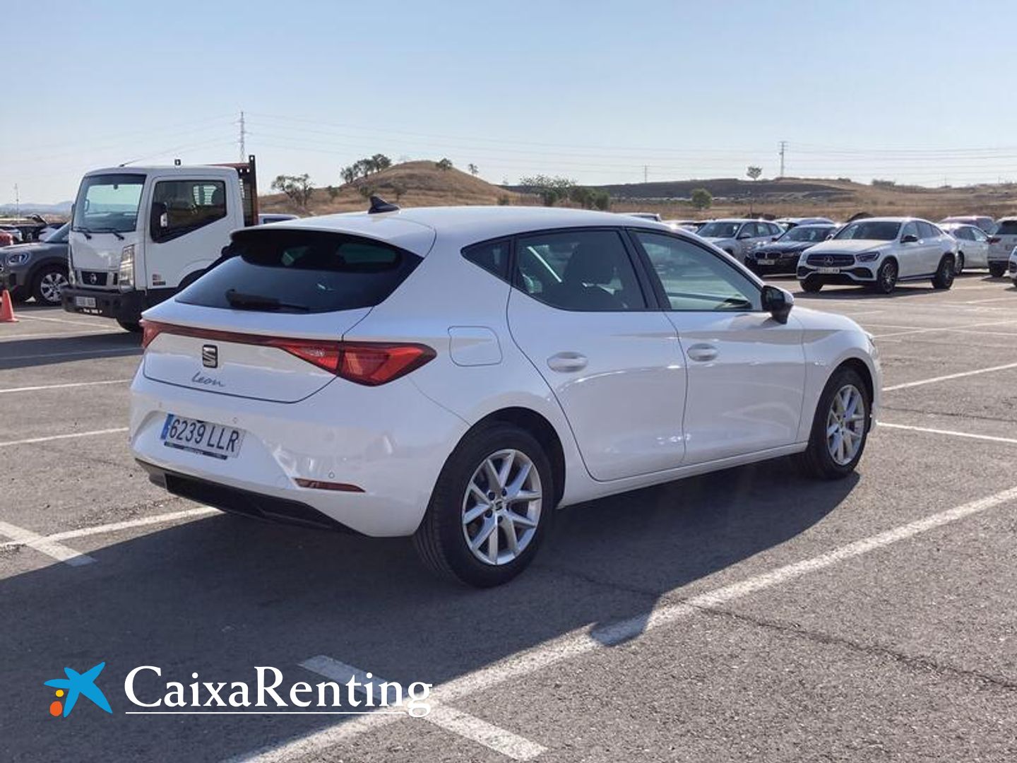 SEAT León 2.0 TDI S&S Style Go 85 kW (115 CV)