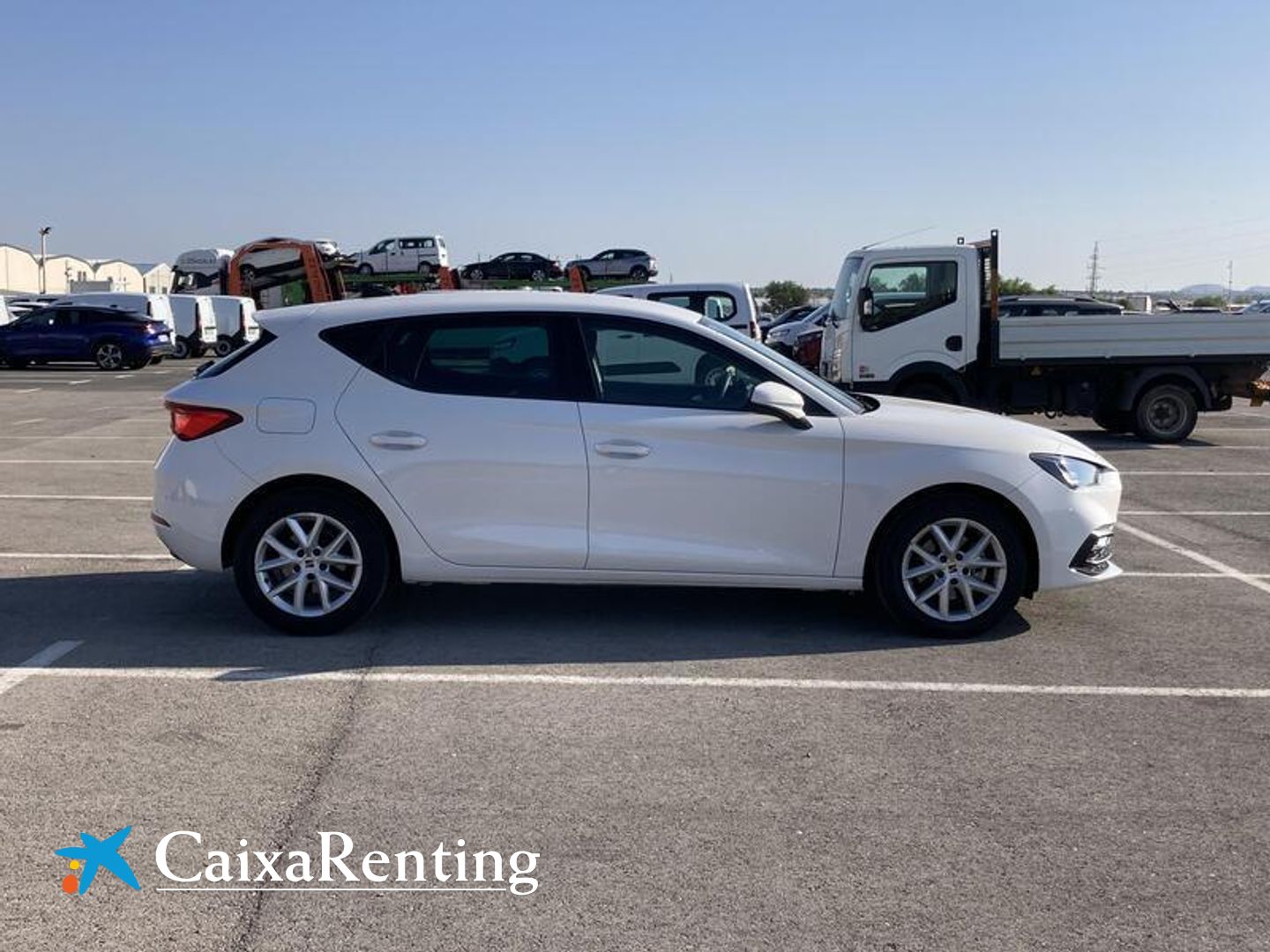 SEAT León 2.0 TDI S&S Style Go 85 kW (115 CV)