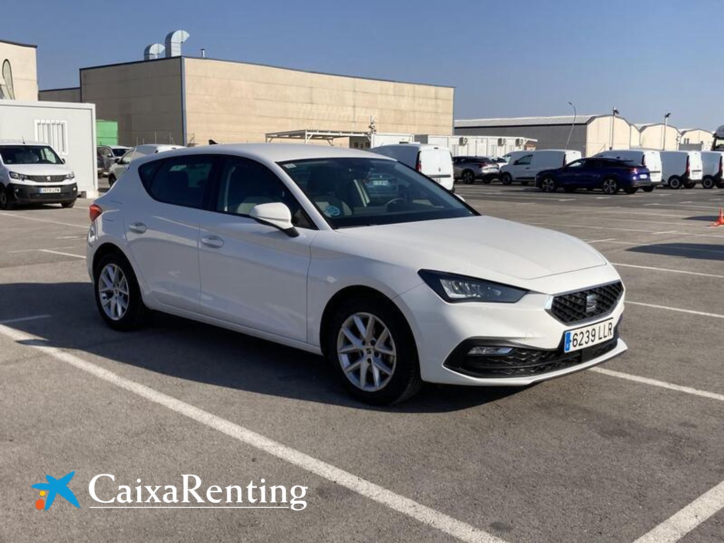 SEAT León 2.0 TDI S&S Style Go 85 kW (115 CV)