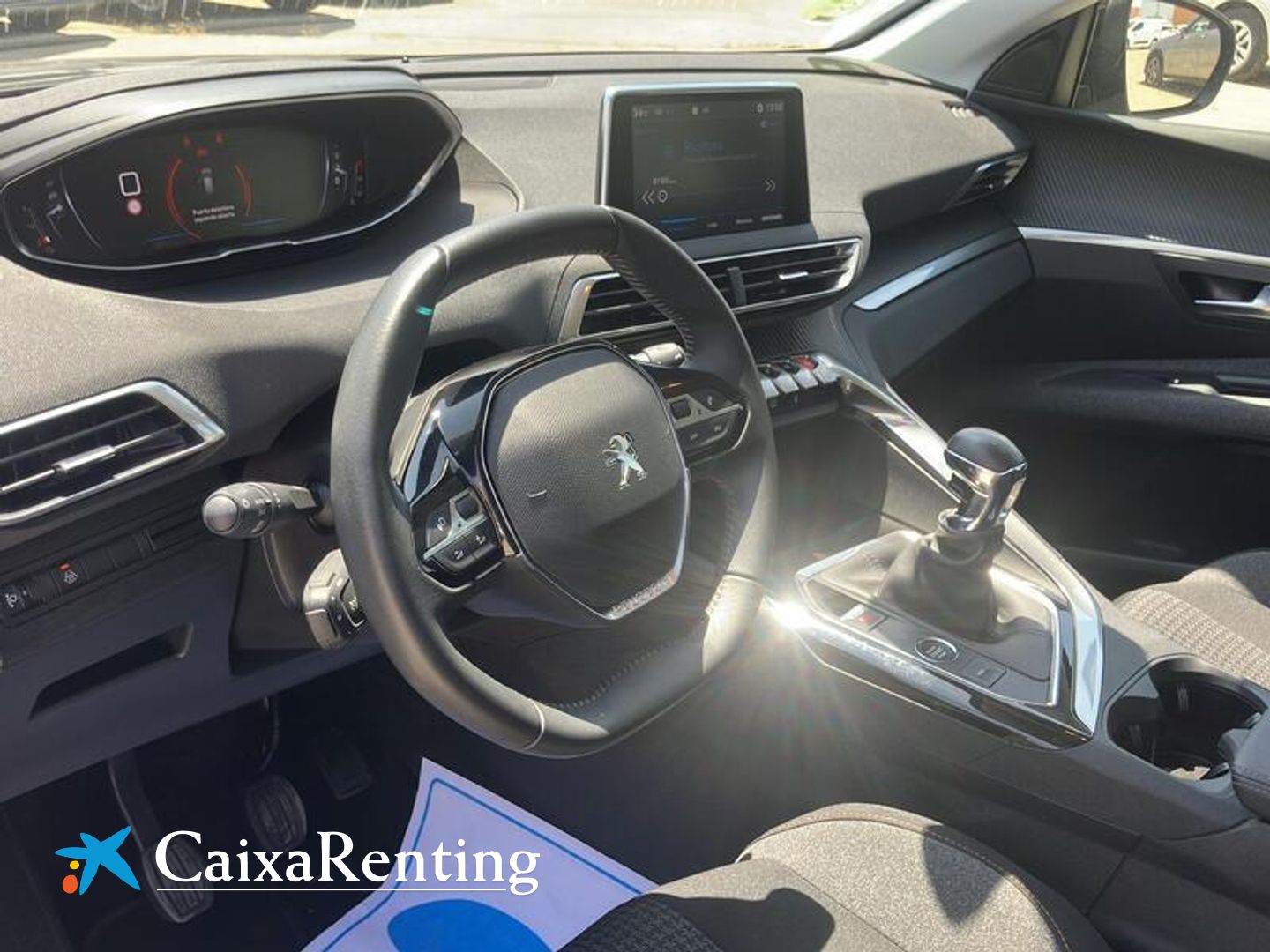 Peugeot 3008 BlueHDi 130 S&S Active Pack 96 kW (130 CV)