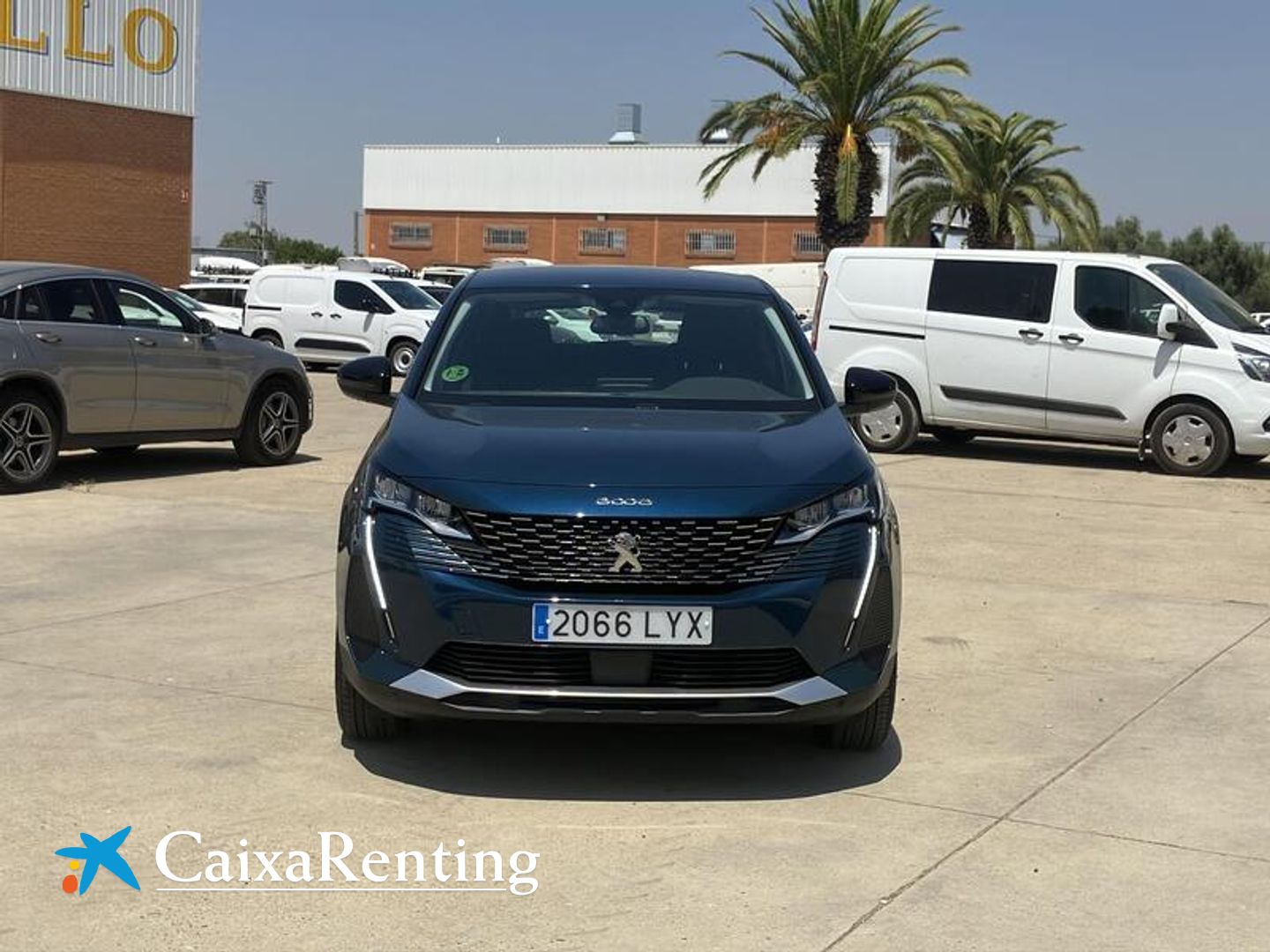 Peugeot 3008 BlueHDi 130 S&S Active Pack 96 kW (130 CV)