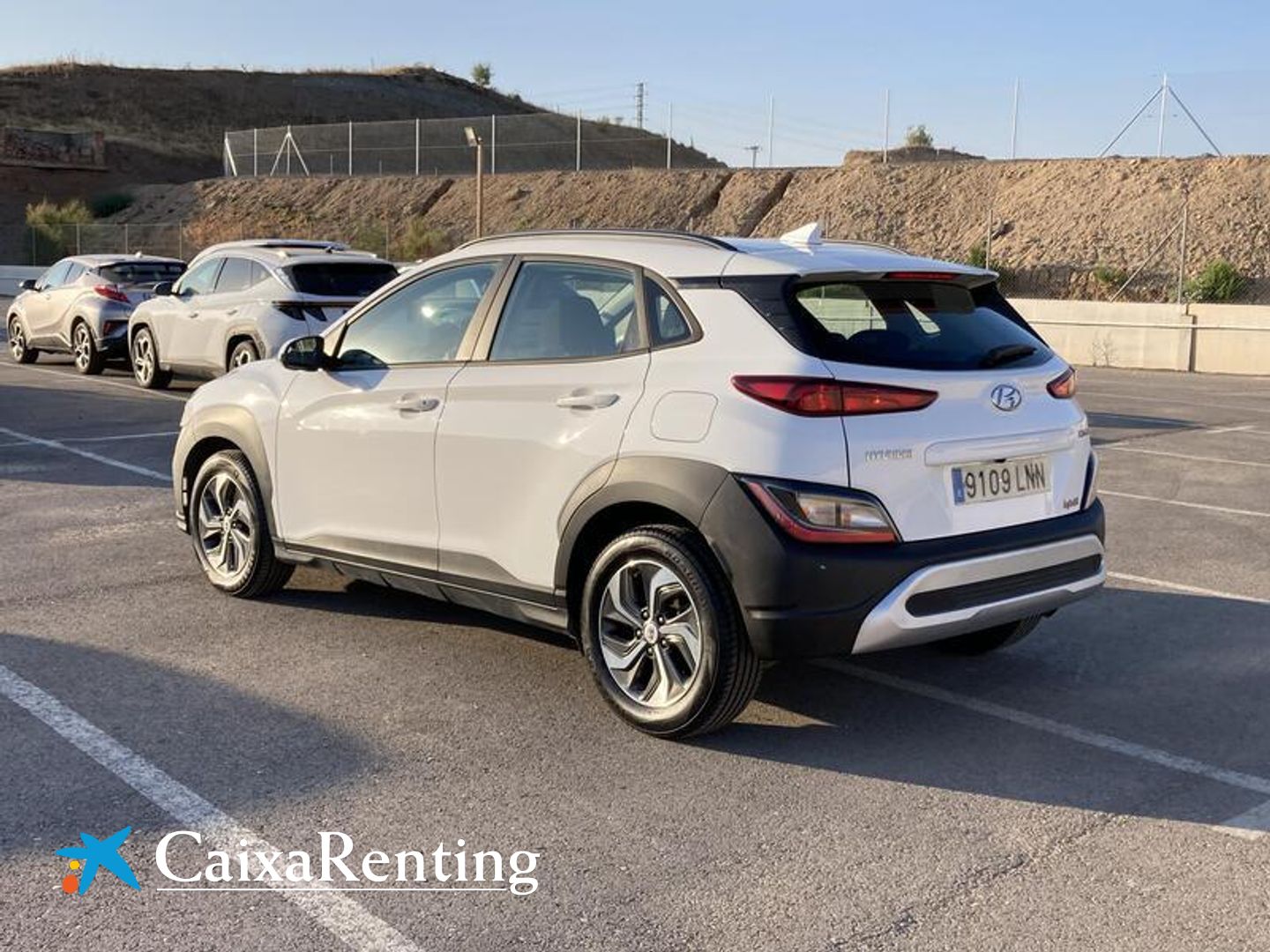 Hyundai Kona 1.6 GDI HEV Maxx DCT 104 kW (141 CV)