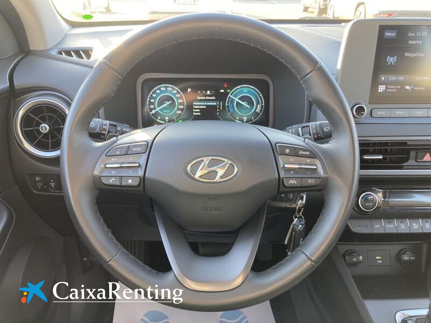 Hyundai Kona 1.6 GDI HEV Maxx DCT 104 kW (141 CV)