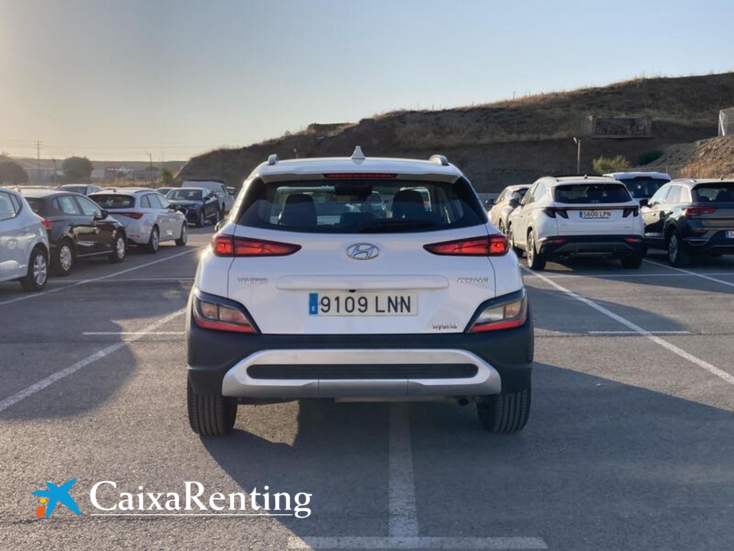 Hyundai Kona 1.6 GDI HEV Maxx DCT 104 kW (141 CV)