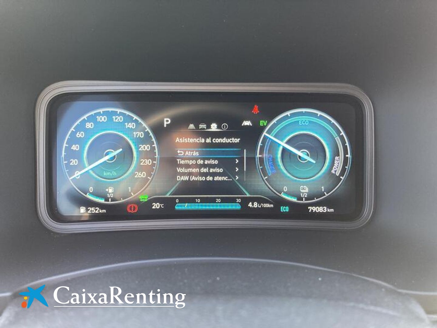 Hyundai Kona 1.6 GDI HEV Maxx DCT 104 kW (141 CV)