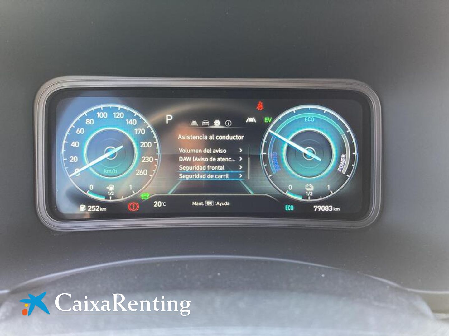 Hyundai Kona 1.6 GDI HEV Maxx DCT 104 kW (141 CV)