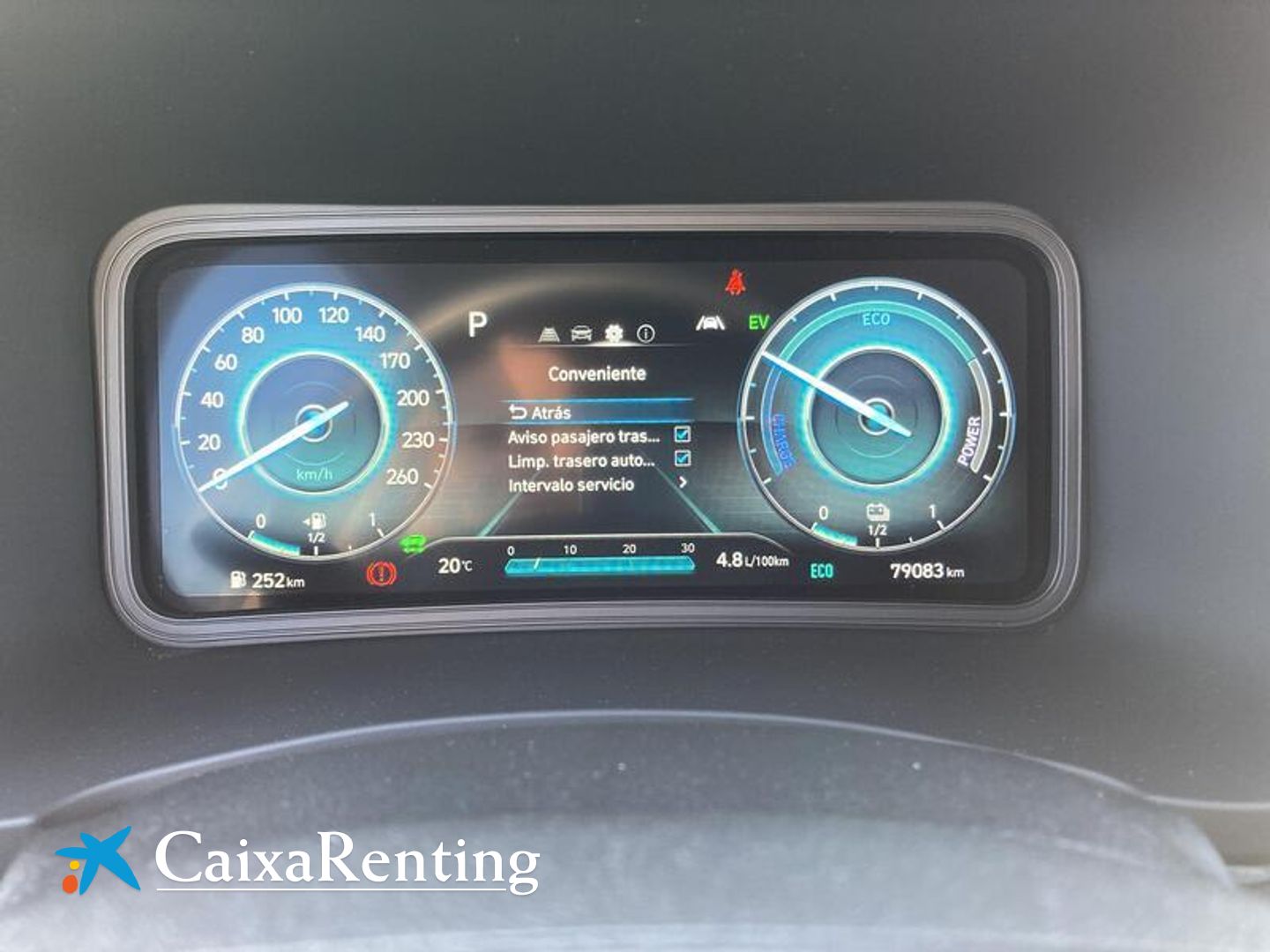 Hyundai Kona 1.6 GDI HEV Maxx DCT 104 kW (141 CV)