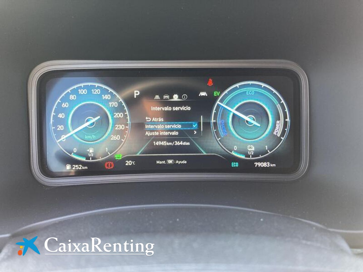 Hyundai Kona 1.6 GDI HEV Maxx DCT 104 kW (141 CV)